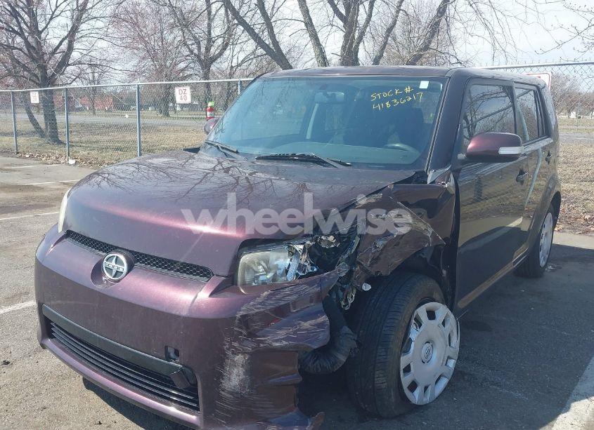 Photo 2 of 2014 Scion Xb N/A (VIN JTLZE4FE6EJ063791)
