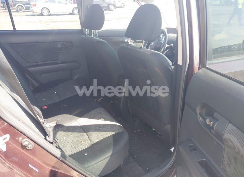 Photo 8 of 2014 Scion Xb N/A (VIN JTLZE4FE6EJ063791)