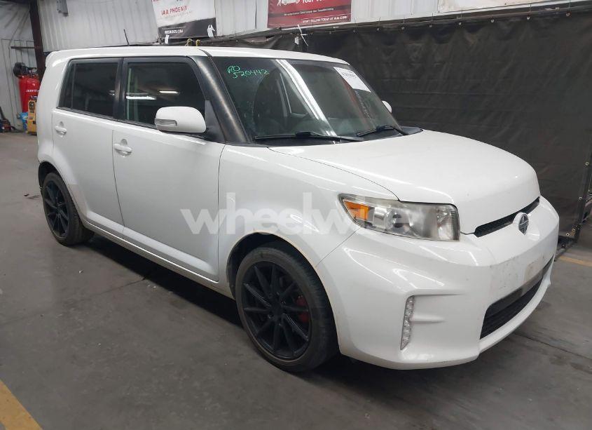 2013 Scion Xb N/A (VIN JTLZE4FE7DJ037294) main photo