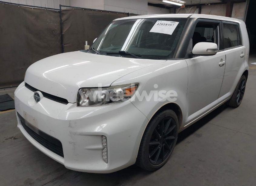 Photo 2 of 2013 Scion Xb N/A (VIN JTLZE4FE7DJ037294)
