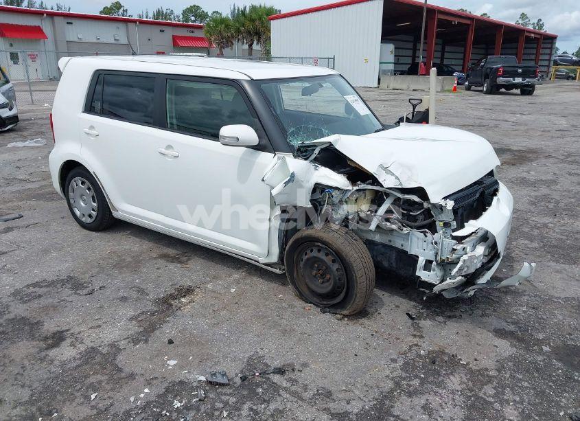 2015 Scion Xb N/A (VIN JTLZE4FE7FJ077927) main photo