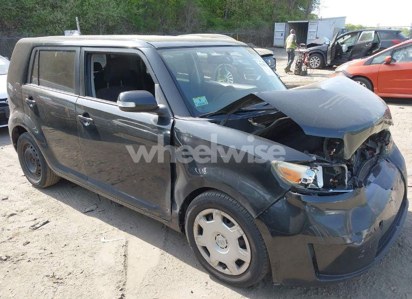 2010 Scion Xb N/A (VIN JTLZE4FE8A1105825) main photo