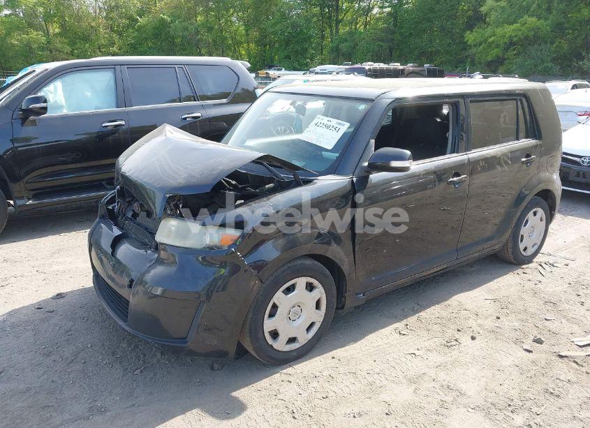 Photo 2 of 2010 Scion Xb N/A (VIN JTLZE4FE8A1105825)