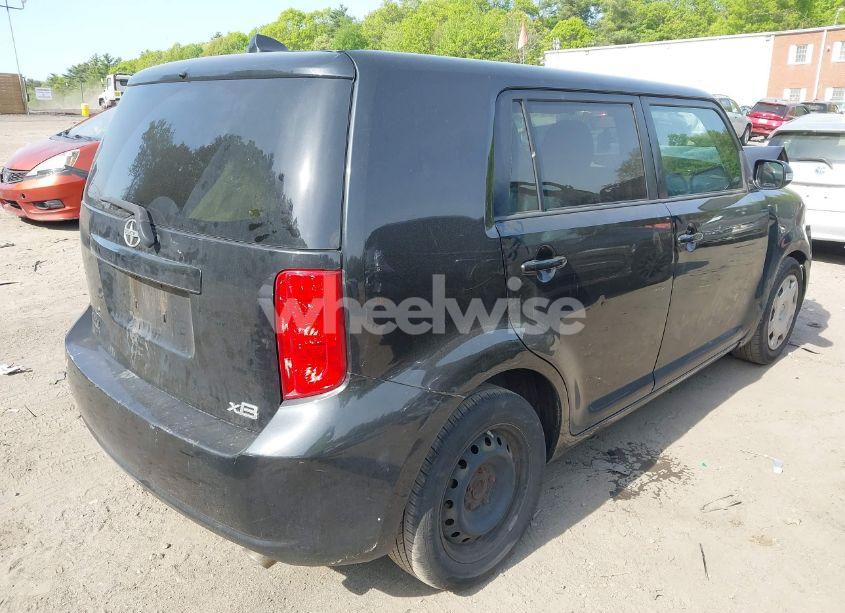 Photo 4 of 2010 Scion Xb N/A (VIN JTLZE4FE8A1105825)