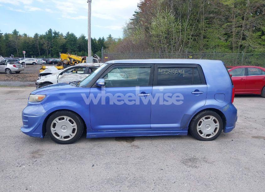 Photo 12 of 2010 Scion Xb RELEASE SERIES 7.0 (VIN JTLZE4FE8A1111026)