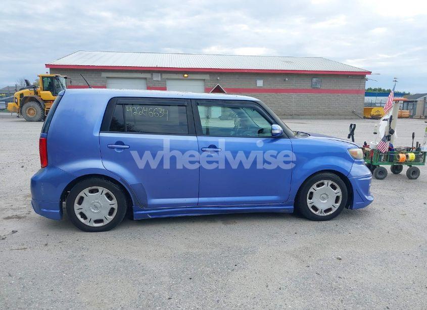 Photo 14 of 2010 Scion Xb RELEASE SERIES 7.0 (VIN JTLZE4FE8A1111026)