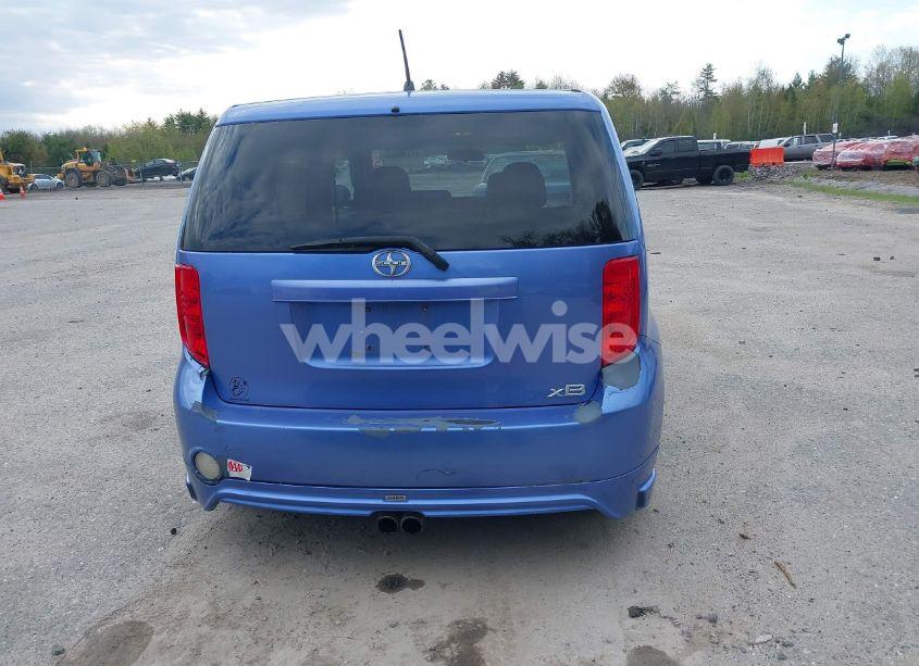Photo 15 of 2010 Scion Xb RELEASE SERIES 7.0 (VIN JTLZE4FE8A1111026)