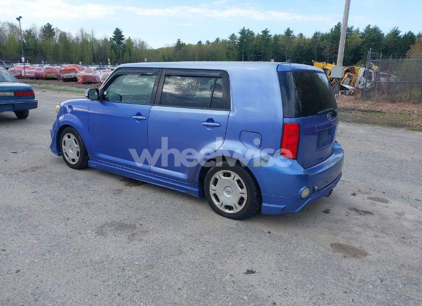 Photo 3 of 2010 Scion Xb RELEASE SERIES 7.0 (VIN JTLZE4FE8A1111026)