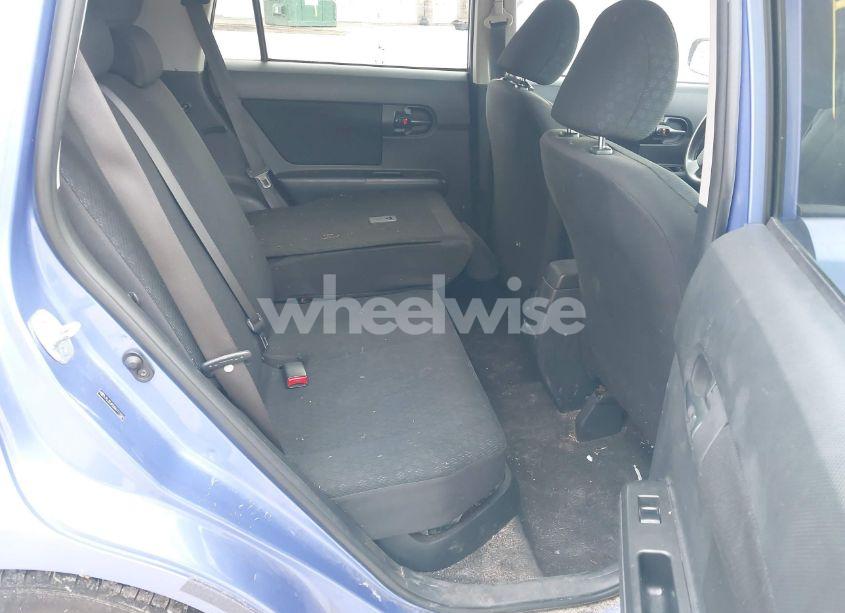 Photo 8 of 2010 Scion Xb RELEASE SERIES 7.0 (VIN JTLZE4FE8A1111026)