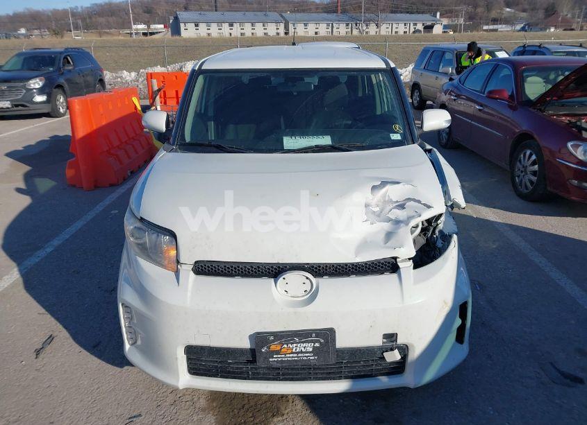 Photo 13 of 2014 Scion Xb RELEASE SERIES (VIN JTLZE4FE8EJ060553)
