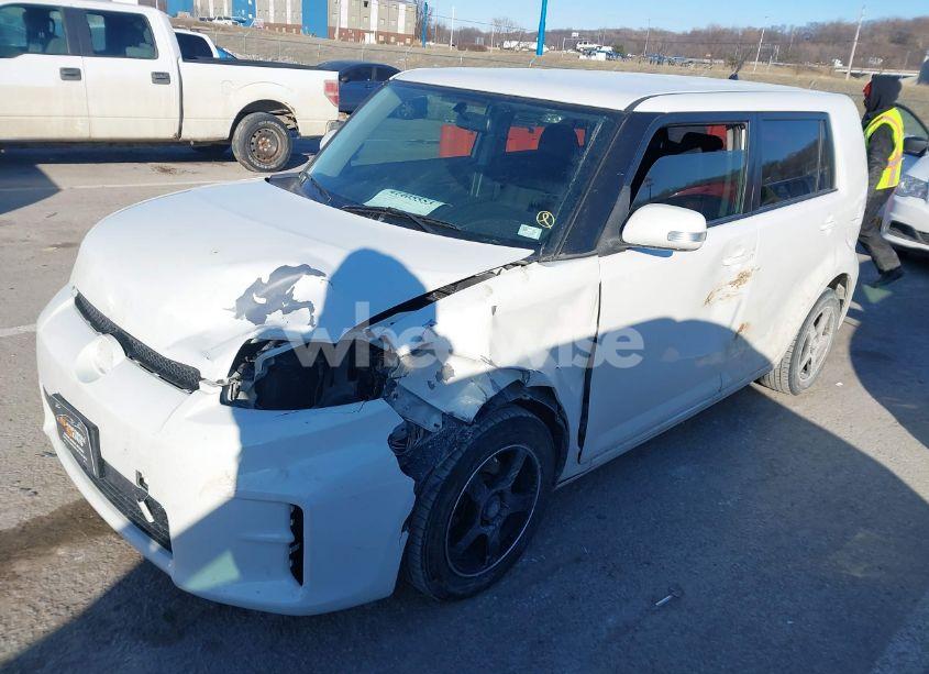 Photo 2 of 2014 Scion Xb RELEASE SERIES (VIN JTLZE4FE8EJ060553)