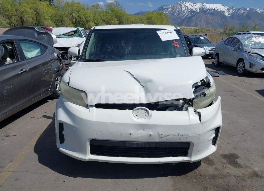 Photo 12 of 2012 Scion Xb N/A (VIN JTLZE4FE9CJ006417)