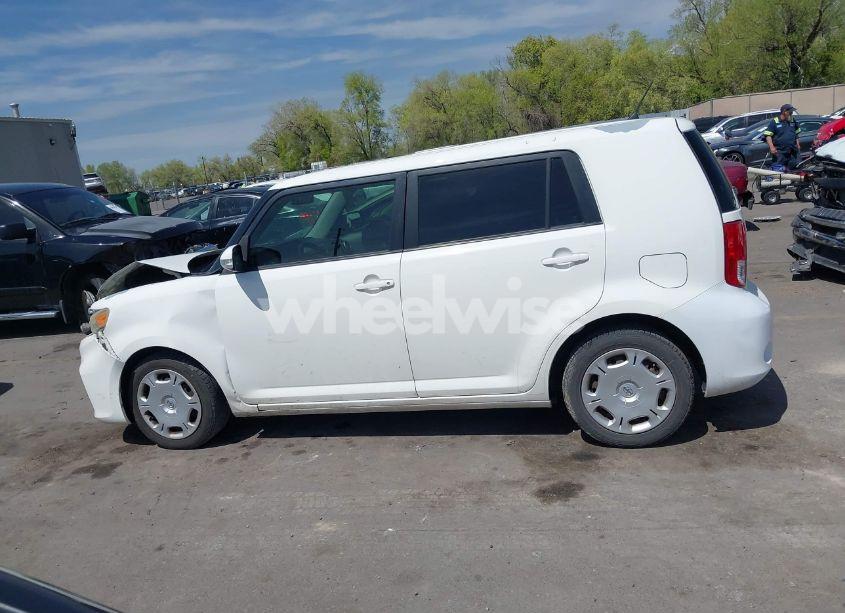 Photo 14 of 2012 Scion Xb N/A (VIN JTLZE4FE9CJ006417)