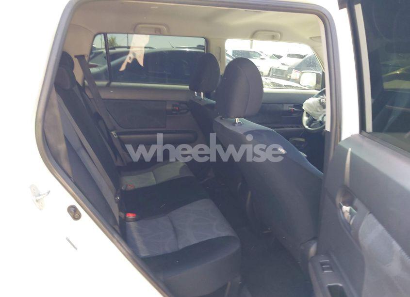 Photo 8 of 2012 Scion Xb N/A (VIN JTLZE4FE9CJ006417)