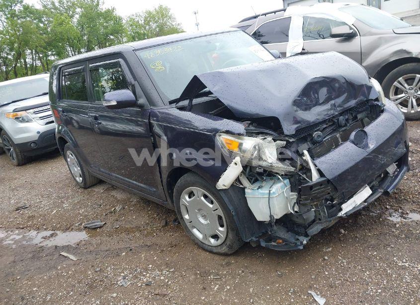 2012 Scion Xb N/A (VIN JTLZE4FE9CJ017840) main photo