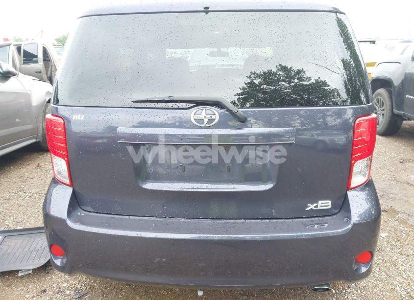 Photo 16 of 2012 Scion Xb N/A (VIN JTLZE4FE9CJ017840)