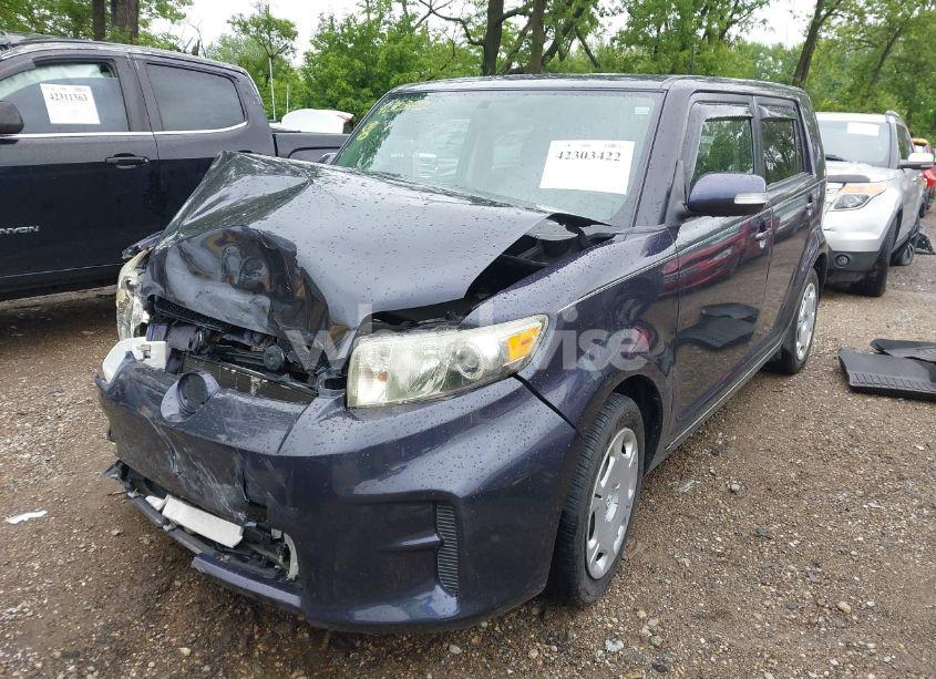 Photo 2 of 2012 Scion Xb N/A (VIN JTLZE4FE9CJ017840)