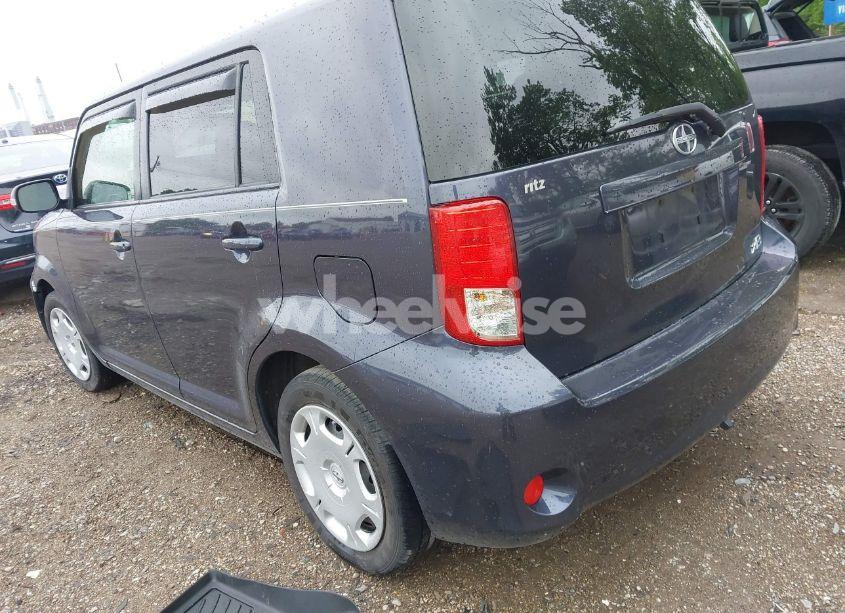 Photo 3 of 2012 Scion Xb N/A (VIN JTLZE4FE9CJ017840)