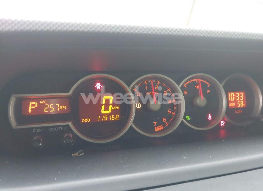 Photo 7 of 2012 Scion Xb N/A (VIN JTLZE4FE9CJ017840)