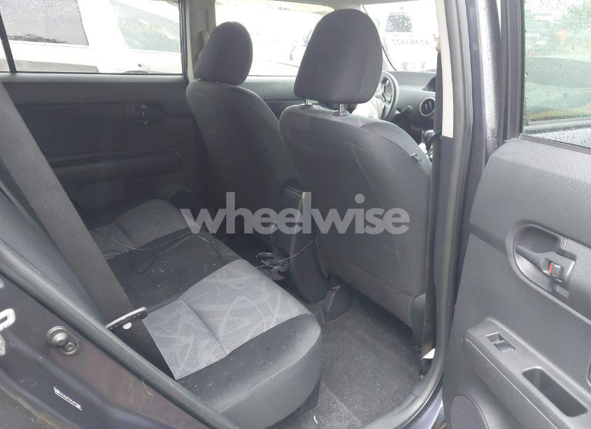 Photo 8 of 2012 Scion Xb N/A (VIN JTLZE4FE9CJ017840)