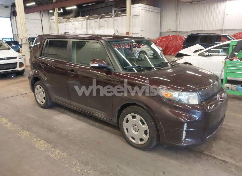 2013 Scion Xb N/A (VIN JTLZE4FE9DJ039208) main photo