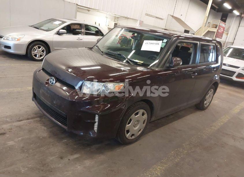 Photo 2 of 2013 Scion Xb N/A (VIN JTLZE4FE9DJ039208)