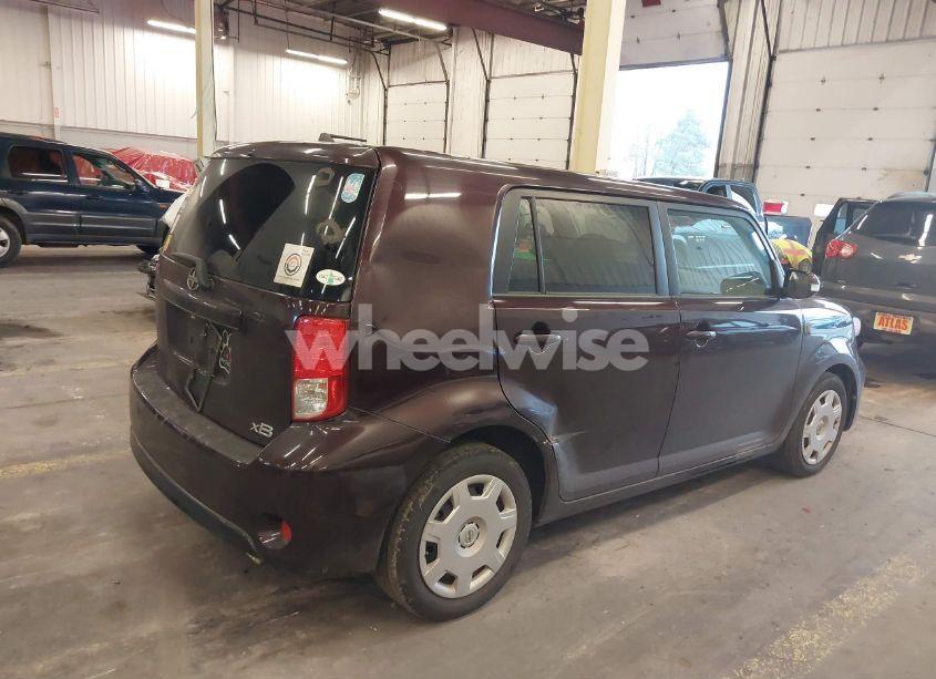 Photo 4 of 2013 Scion Xb N/A (VIN JTLZE4FE9DJ039208)