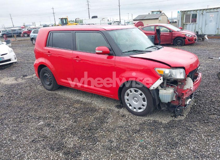 2015 Scion Xb N/A (VIN JTLZE4FE9FJ076410) main photo