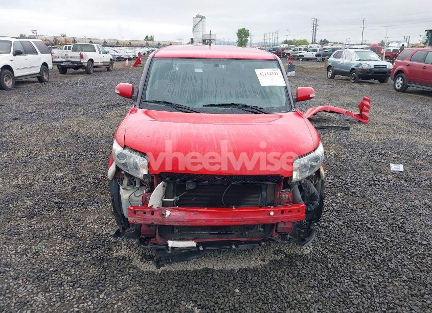 Photo 13 of 2015 Scion Xb N/A (VIN JTLZE4FE9FJ076410)