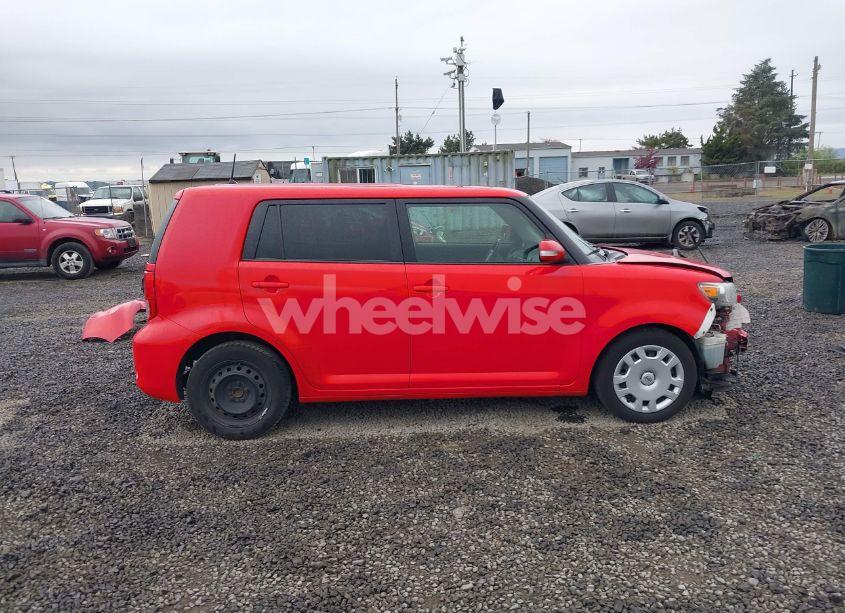 Photo 14 of 2015 Scion Xb N/A (VIN JTLZE4FE9FJ076410)