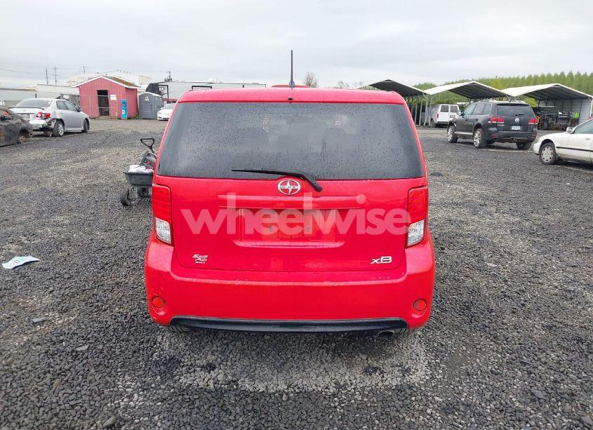 Photo 17 of 2015 Scion Xb N/A (VIN JTLZE4FE9FJ076410)