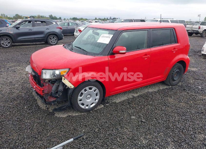 Photo 2 of 2015 Scion Xb N/A (VIN JTLZE4FE9FJ076410)