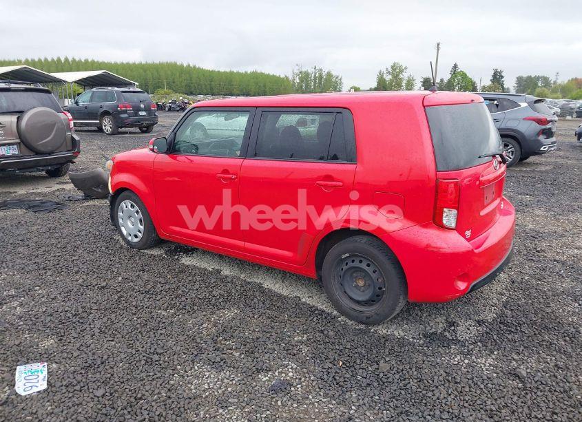 Photo 3 of 2015 Scion Xb N/A (VIN JTLZE4FE9FJ076410)