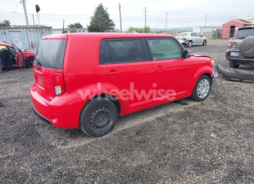 Photo 4 of 2015 Scion Xb N/A (VIN JTLZE4FE9FJ076410)