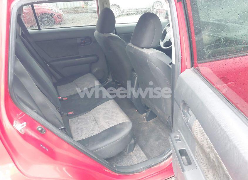 Photo 8 of 2015 Scion Xb N/A (VIN JTLZE4FE9FJ076410)