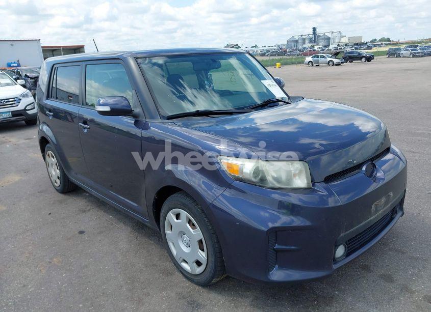 2012 Scion Xb N/A (VIN JTLZE4FEXCJ012727) main photo