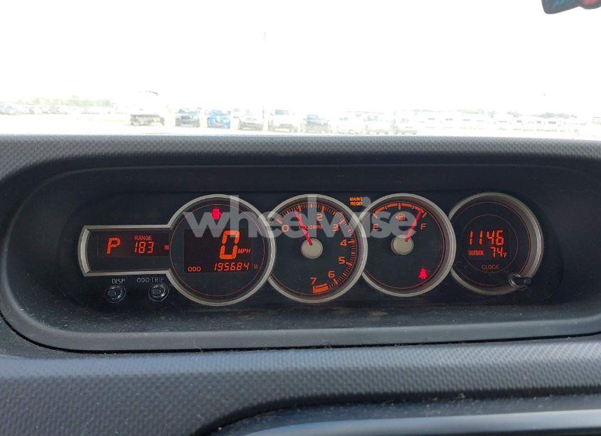 Photo 7 of 2012 Scion Xb N/A (VIN JTLZE4FEXCJ012727)