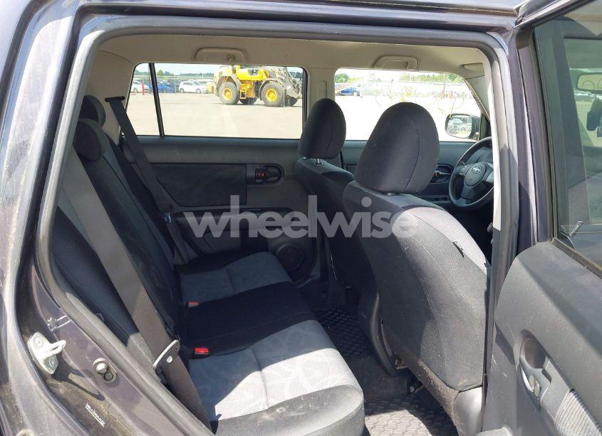 Photo 8 of 2012 Scion Xb N/A (VIN JTLZE4FEXCJ012727)