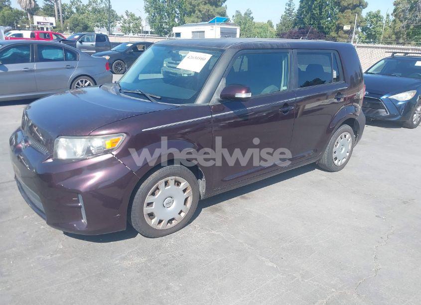 Photo 2 of 2012 Scion Xb N/A (VIN JTLZE4FEXCJ016003)