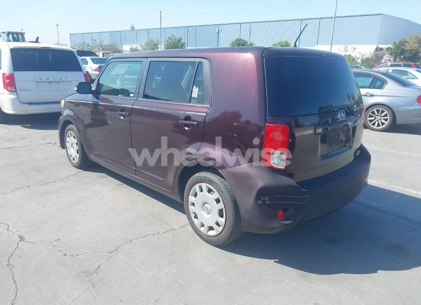 Photo 3 of 2012 Scion Xb N/A (VIN JTLZE4FEXCJ016003)