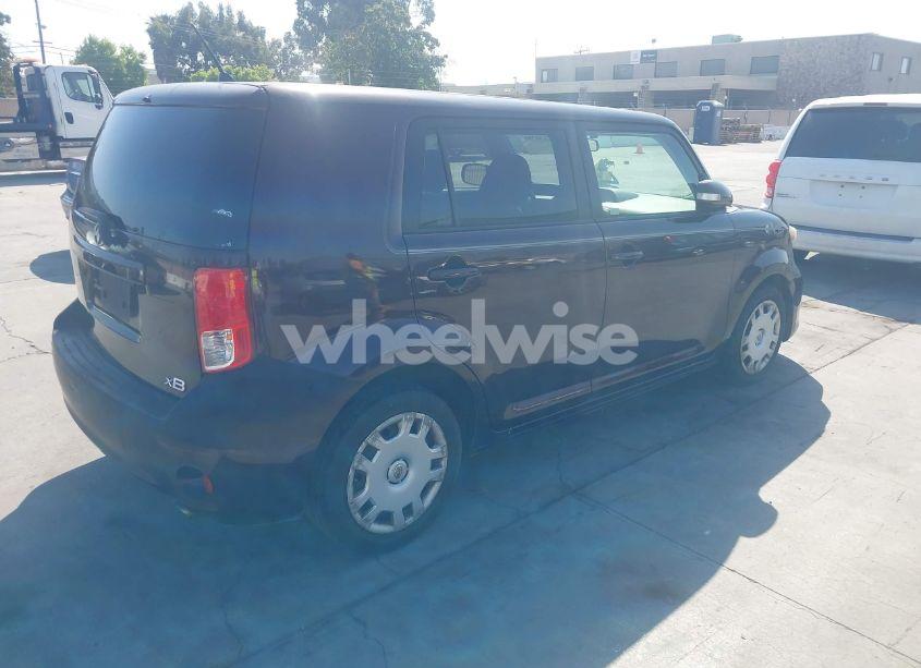 Photo 4 of 2012 Scion Xb N/A (VIN JTLZE4FEXCJ016003)