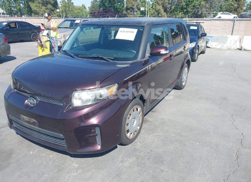 Photo 6 of 2012 Scion Xb N/A (VIN JTLZE4FEXCJ016003)