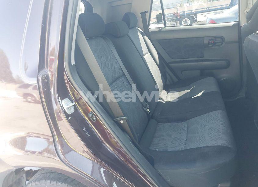 Photo 8 of 2012 Scion Xb N/A (VIN JTLZE4FEXCJ016003)