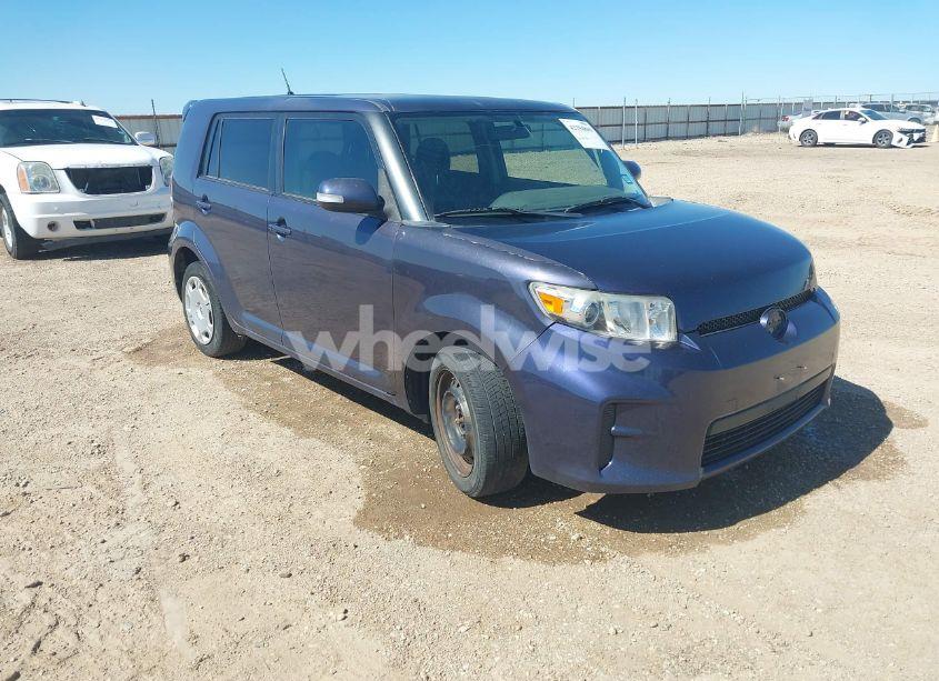 2012 Scion Xb N/A (VIN JTLZE4FEXCJ025980) main photo