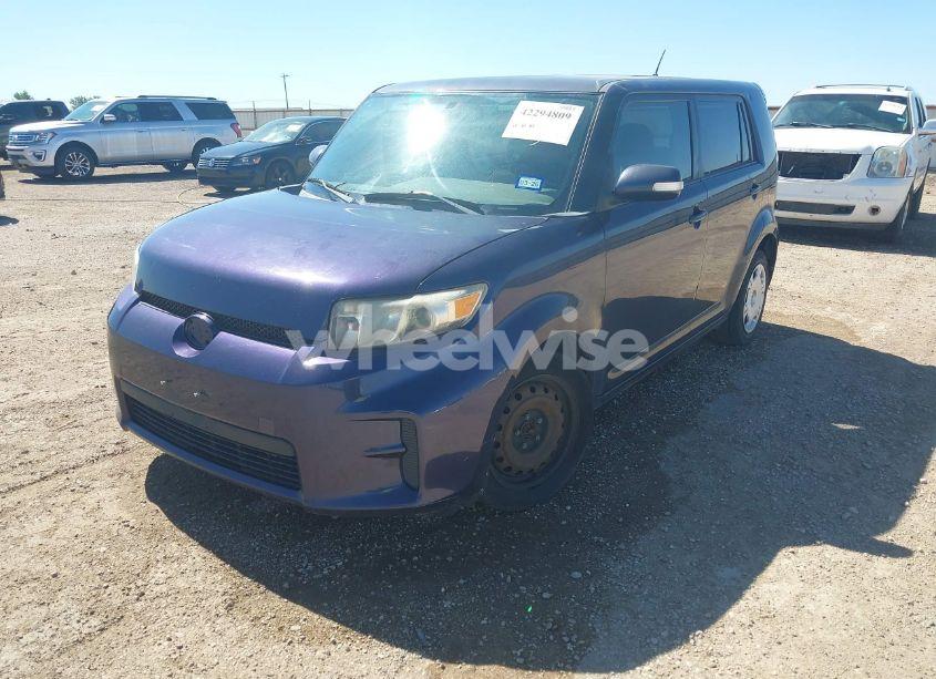 Photo 2 of 2012 Scion Xb N/A (VIN JTLZE4FEXCJ025980)