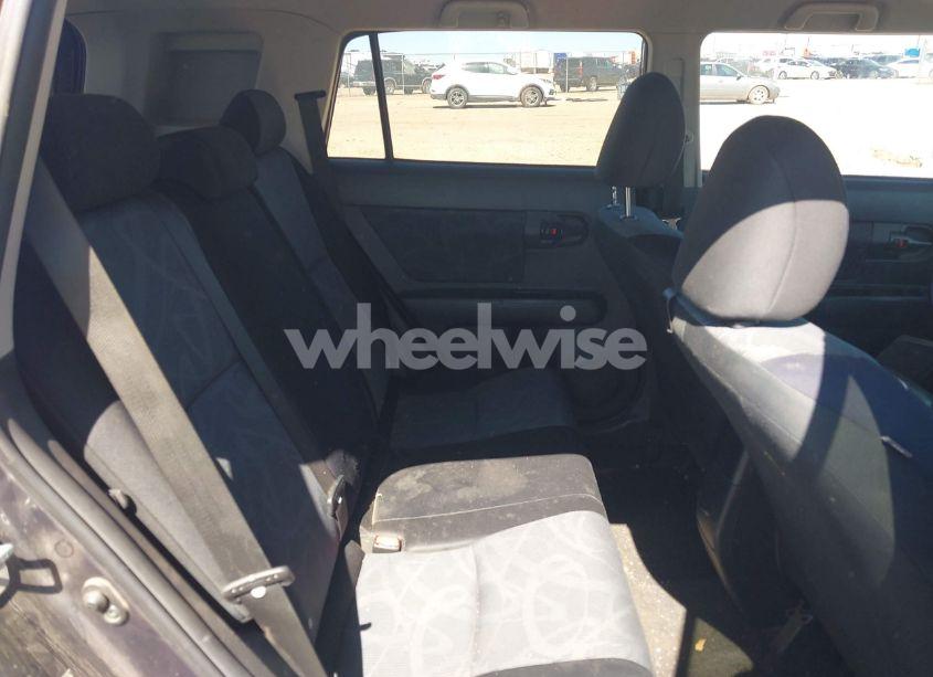 Photo 8 of 2012 Scion Xb N/A (VIN JTLZE4FEXCJ025980)