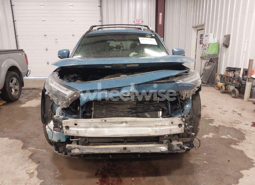 Photo 12 of 2022 Toyota Rav4 HYBRID SE (VIN JTM16RFV5ND050578)