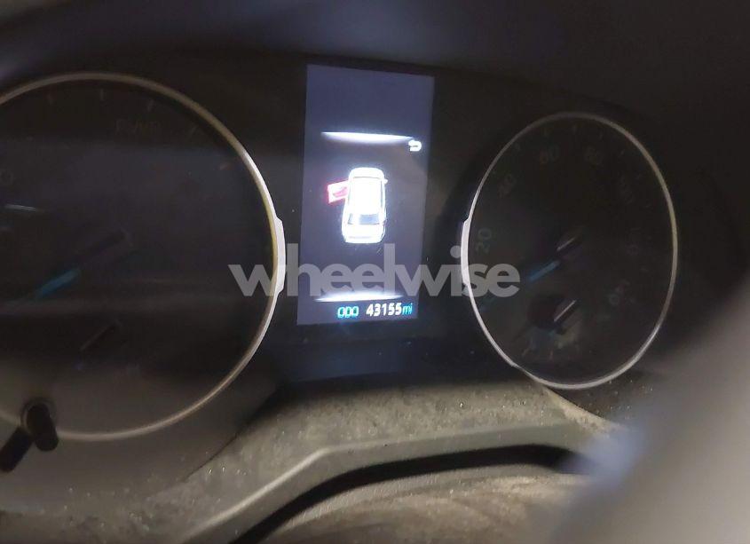 Photo 7 of 2022 Toyota Rav4 HYBRID SE (VIN JTM16RFV5ND050578)