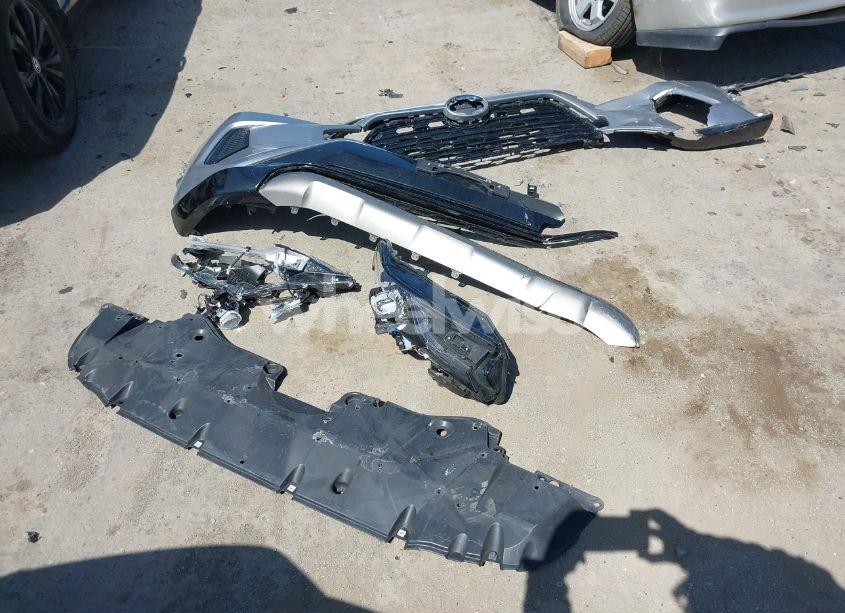 Photo 12 of 2022 Toyota Rav4 HYBRID SE (VIN JTM16RFV7ND062263)