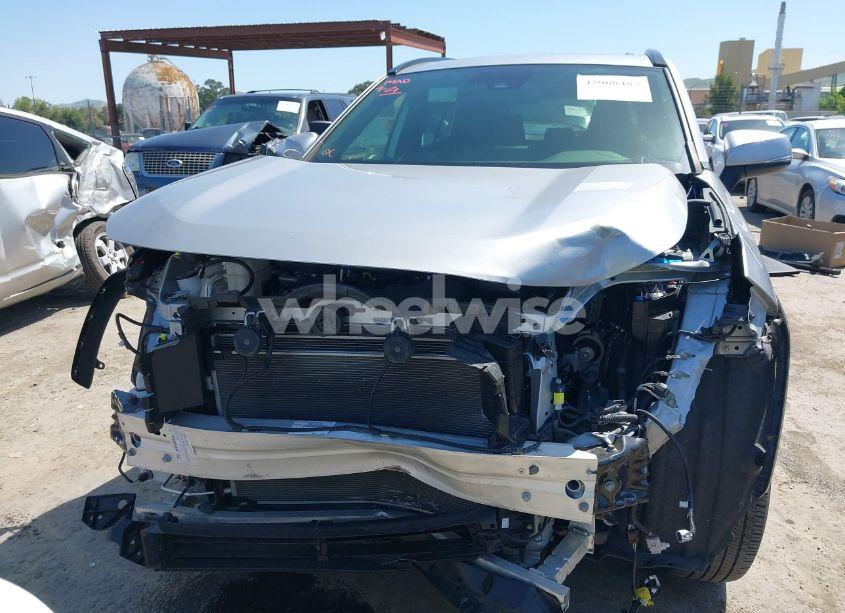 Photo 13 of 2022 Toyota Rav4 HYBRID SE (VIN JTM16RFV7ND062263)